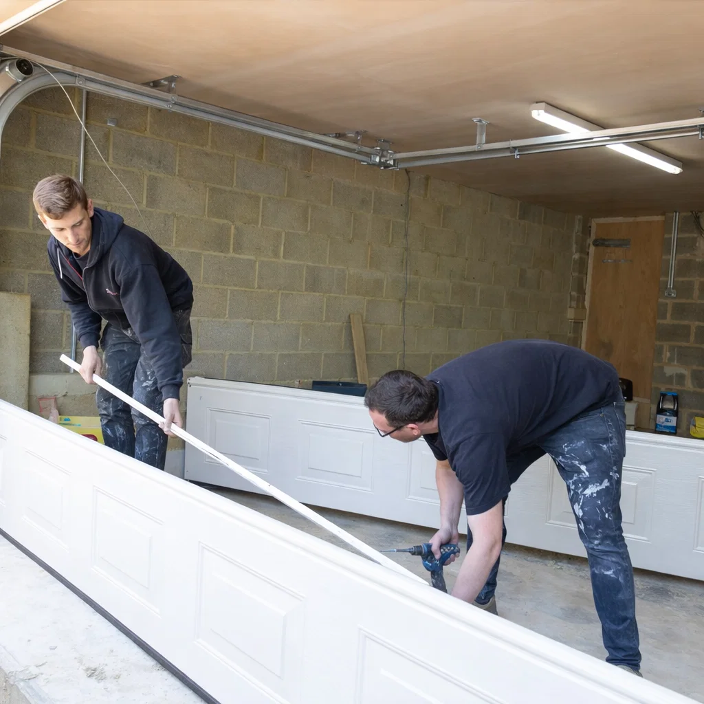 Garage Door Service