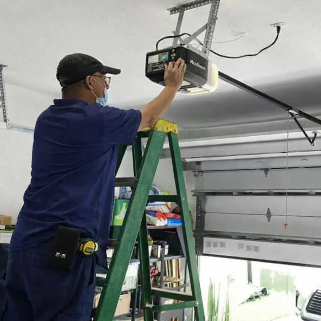 Garage Door Opener Repair & Installation in Northeast Ohio