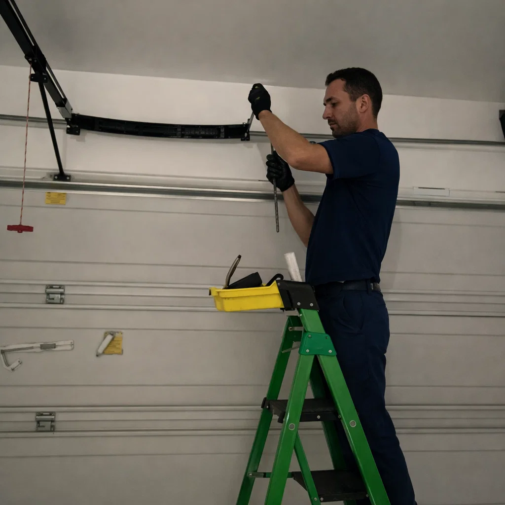 Prompt, expert garage door service that’s always close to home in Twinsburg Open Sky