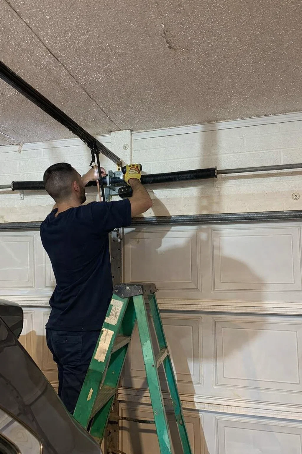 Fast, reliable service from the team your neighbors trusted Garage Door Repair in Macedonia, OH — From Your Local Open Sky Team