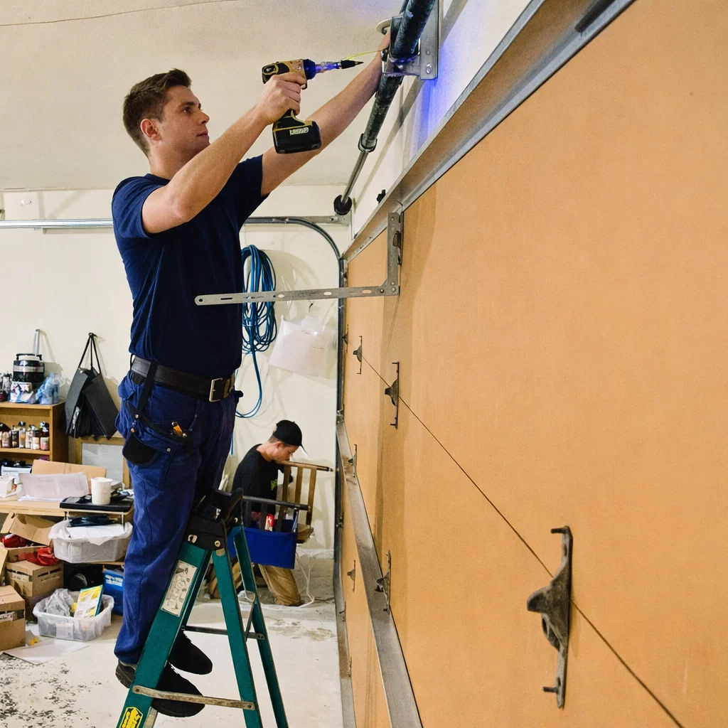 Same-day garage door repair with real care, honest pricing, and trusted technicians in Independence, OH — Fast Help from Your Local Experts