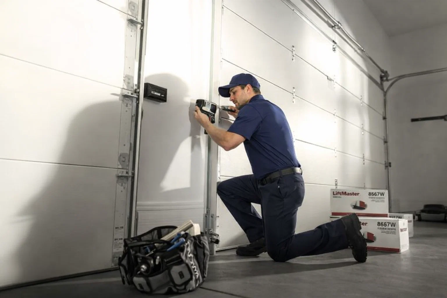 Garage Door Service