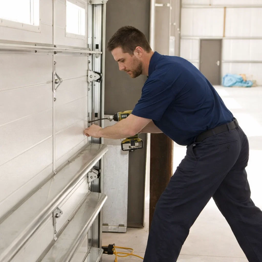 Fast, affordable repairs from your friendly local experts garage door repair in Warrensville Heights