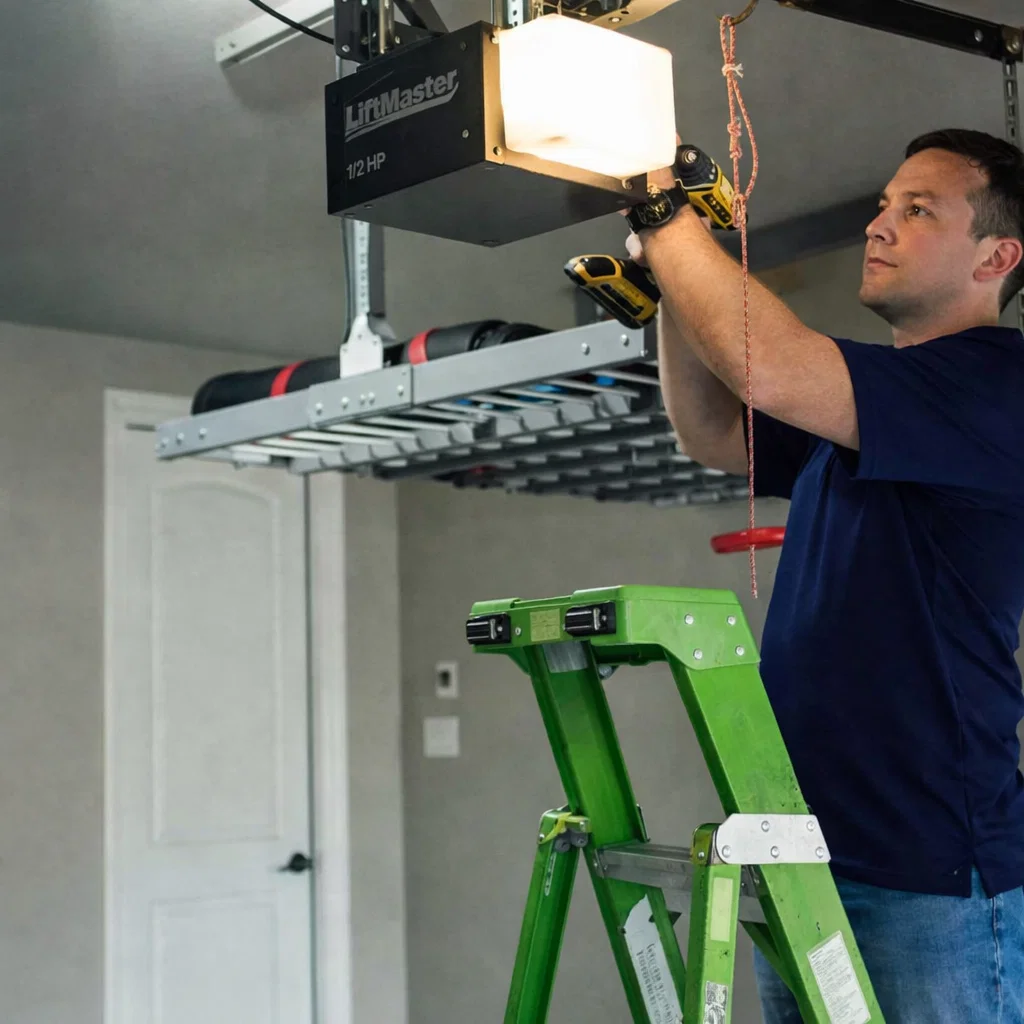 Garage Door Service