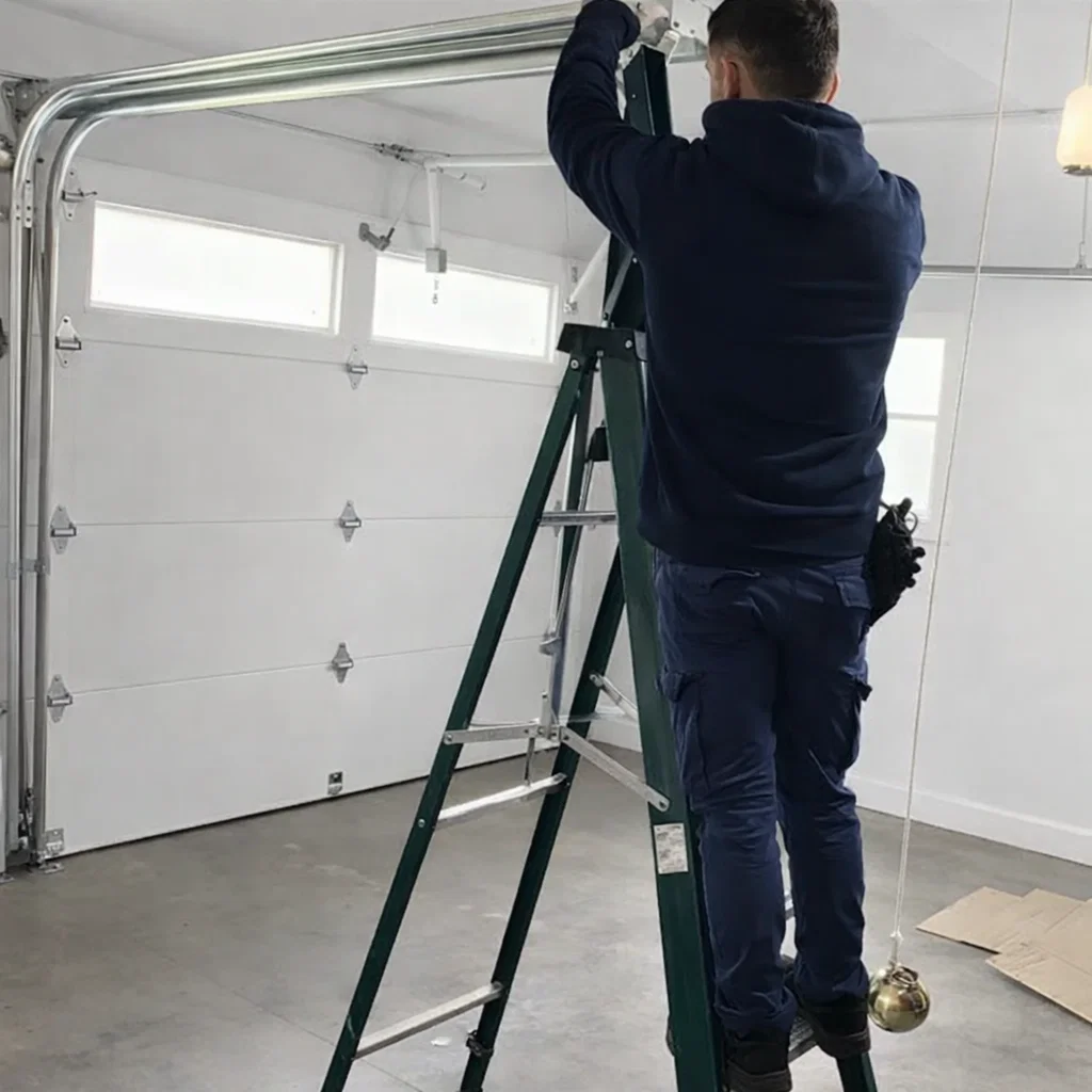 Trusted Garage Door Repair in Solon—From Your Local Team at Open Sky